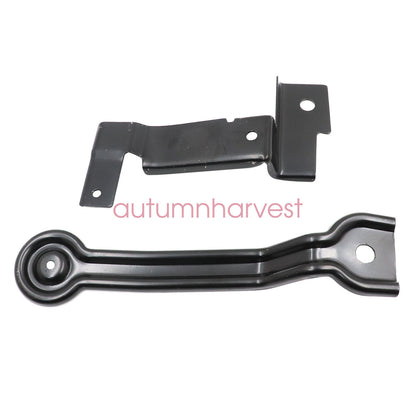 For Nissan Sentra 20-21 62244-6LA0A Front Left + Right Side Bumper Retainer