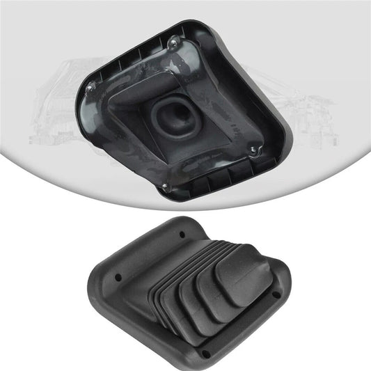 Transfer Case Shift Boot Cover F2TZ-7277-A For Ford Bronco F150 F250 F350 Pickup