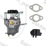 Performance Carburetor For Pulsar G2319N 2300W Gas-Powered Inverter Generator