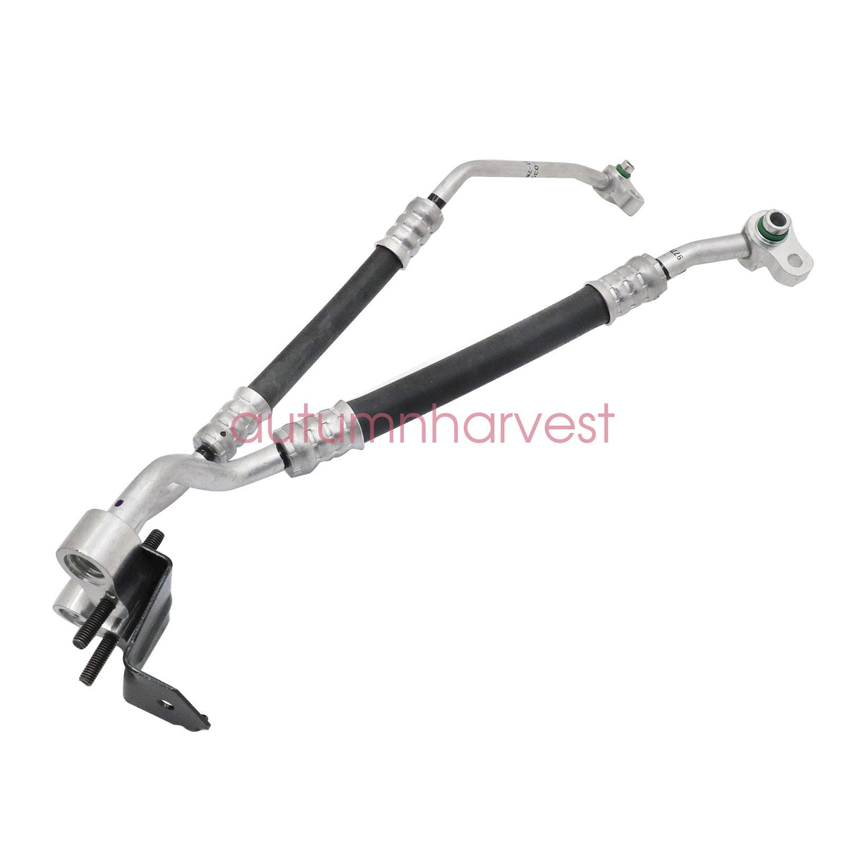 Fits 2013-2018 Hyundai Santa Fe 2.4L AC Condenser Line-Front A/C Tube 977612W501