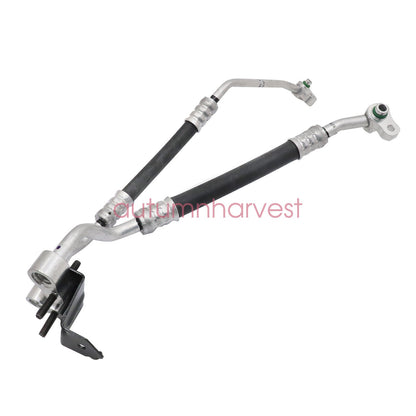 Fits 2013-2018 Hyundai Santa Fe 2.4L AC Condenser Line-Front A/C Tube 977612W501