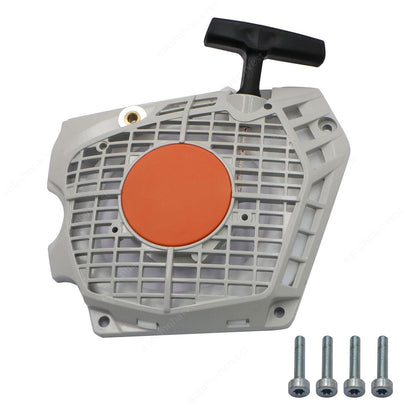 New Fits For STIHL M500i MS500iR MS500i-R Rewind Starter Fan Housing