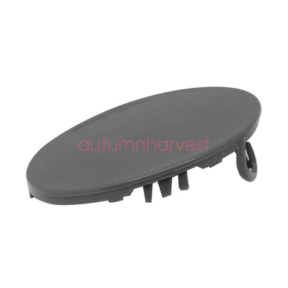 Front Bumper Tow Hook Cover Cap 51117378591 Fit For BMW