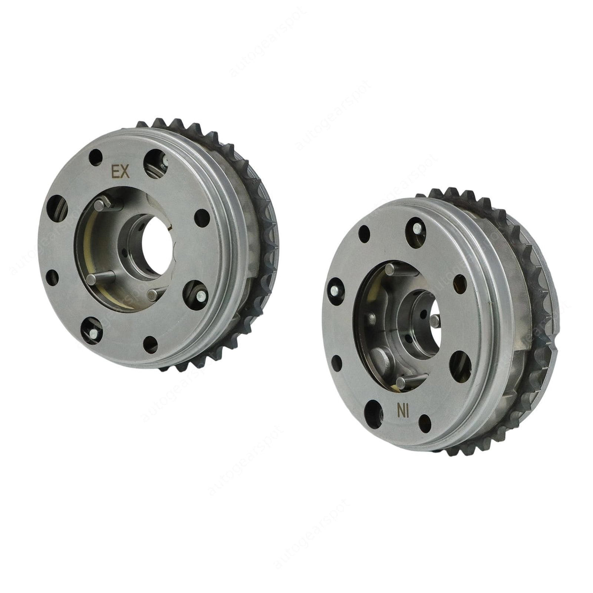 2x Intake & Exhaust Engine Variable Valve Timing (VVT) Sprocket Fits BMW X1 Mini
