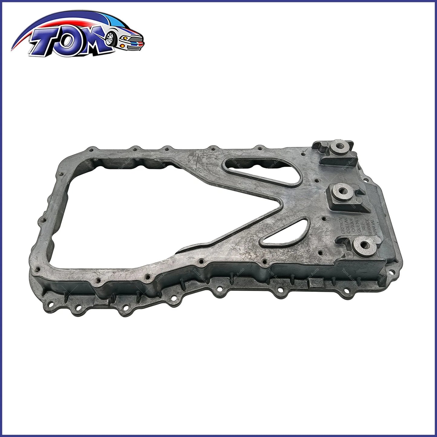 Upper Oil Pan For Jeep Wrangler 3.8L V6 2007 2008 2009 2010 2011 04892386AA US