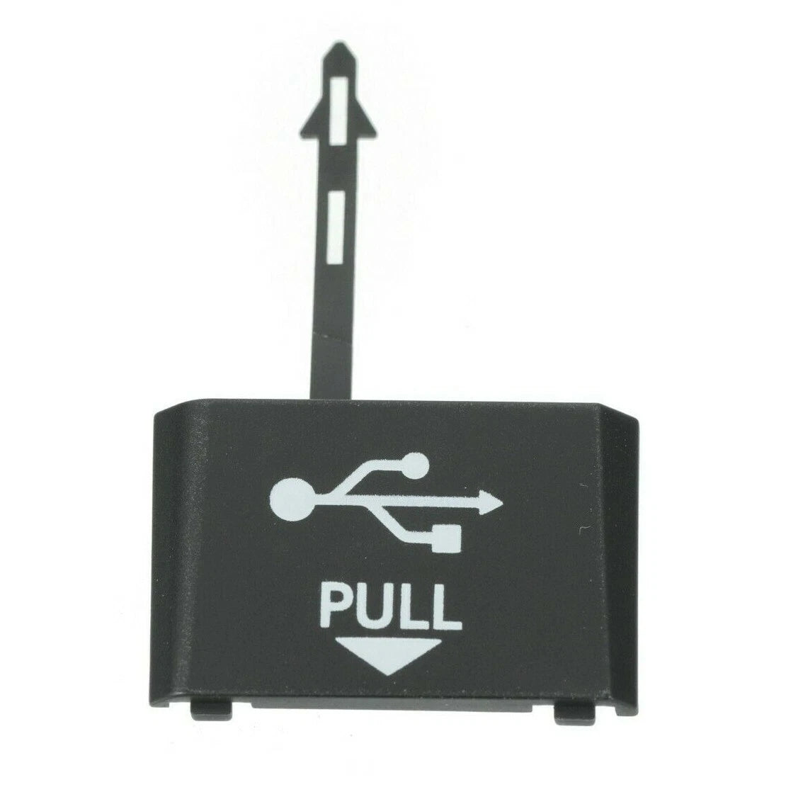 Car Radio USB Plug Cover Fits For Chrysler Dodge Ram Jeep 68164511AA 1PCS
