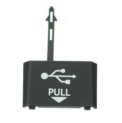 Car Radio USB Plug Cover Fits For Chrysler Dodge Ram Jeep 68164511AA 1PCS