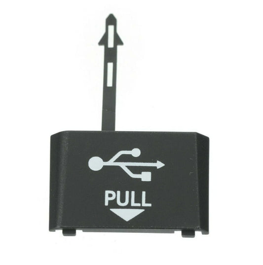 Car Radio USB Plug Cover Fits For Chrysler Dodge Ram Jeep 68164511AA 1PCS