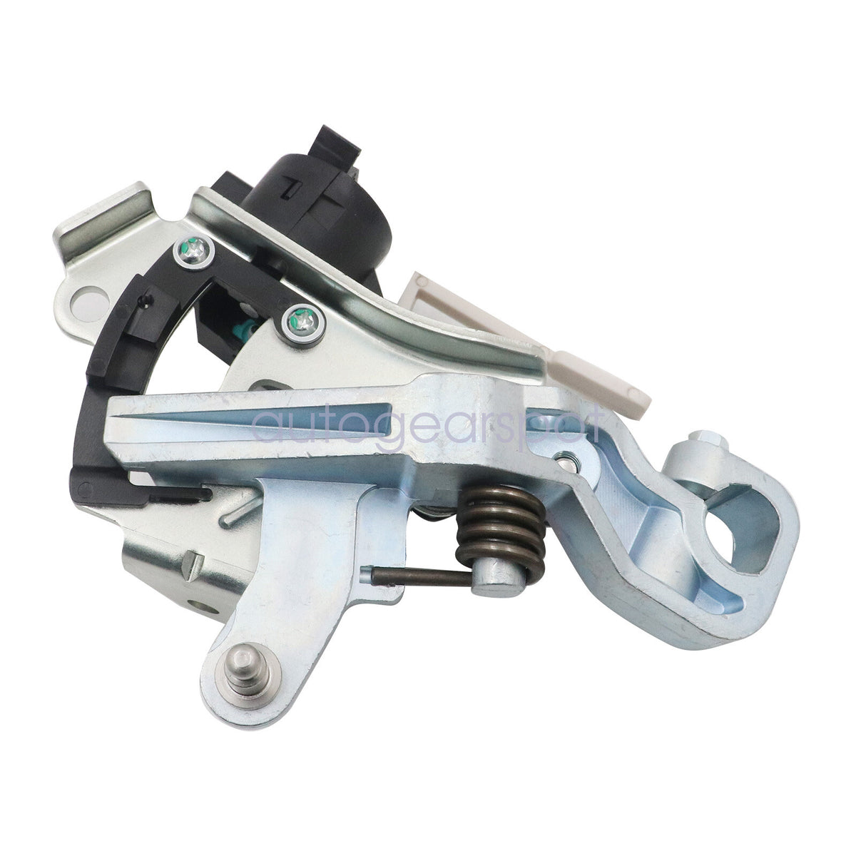 6 SPEED TRANS GEAR SHIFT BRACKET & SHIFT SOLENOID FOR 11-18 RAM 3500 4500 5500