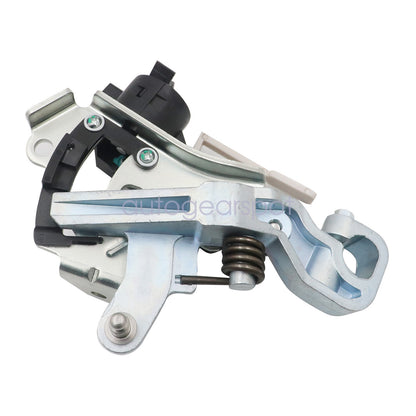 6 SPEED TRANS GEAR SHIFT BRACKET & SHIFT SOLENOID FOR 11-18 RAM 3500 4500 5500