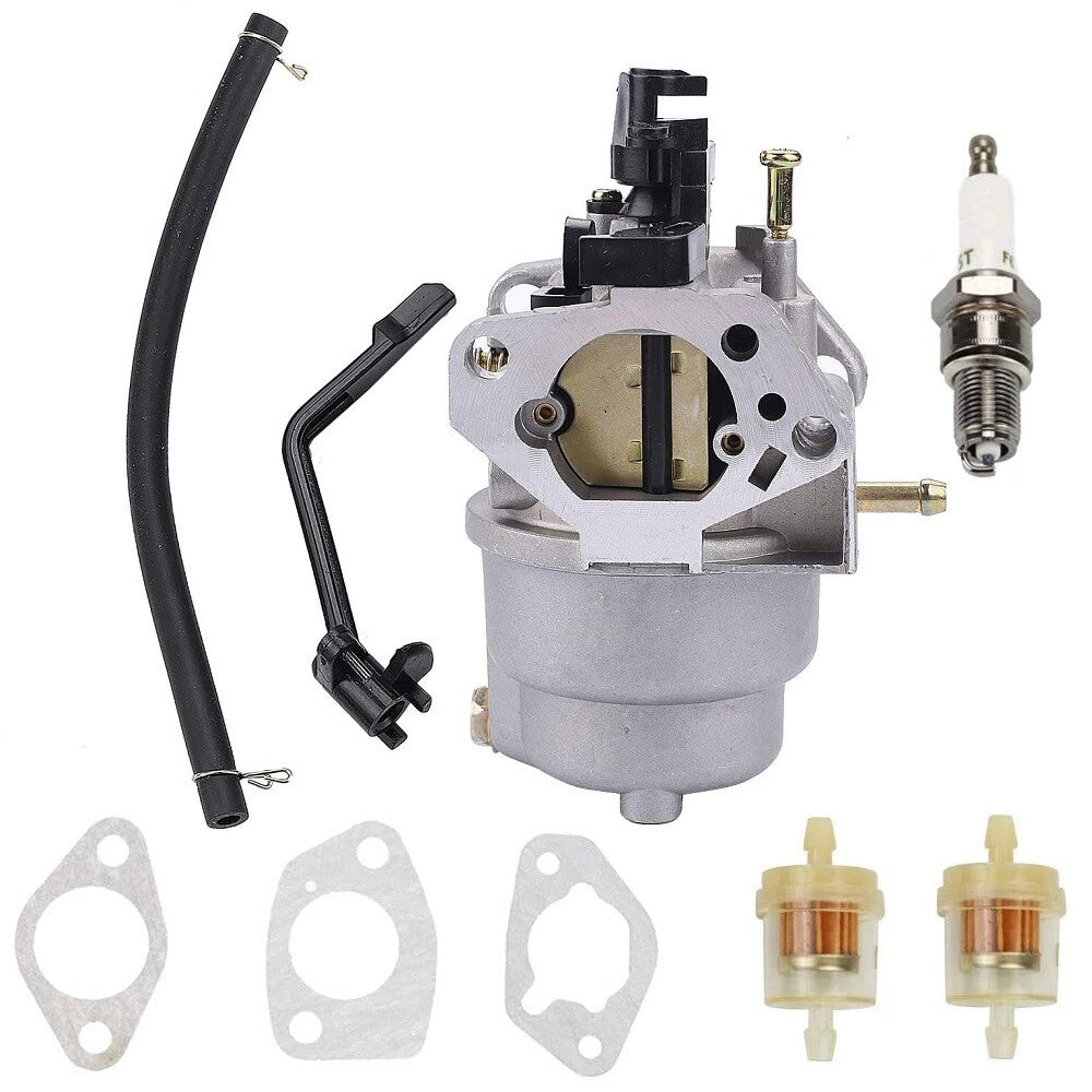 Carburetor Kit For Generac XT8000E 6433-0 6434-0 420CC 8000/10000 Watt Gas Carb