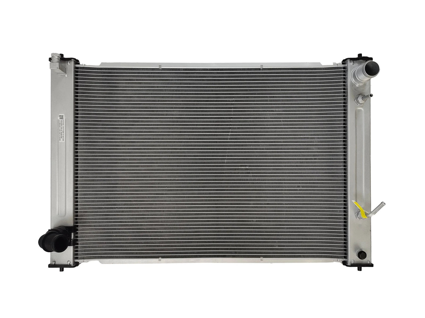New Radiator for INFINITI G25 G35 G37 Q40 Q60 2009-2018 Nissan 370Z Aluminium