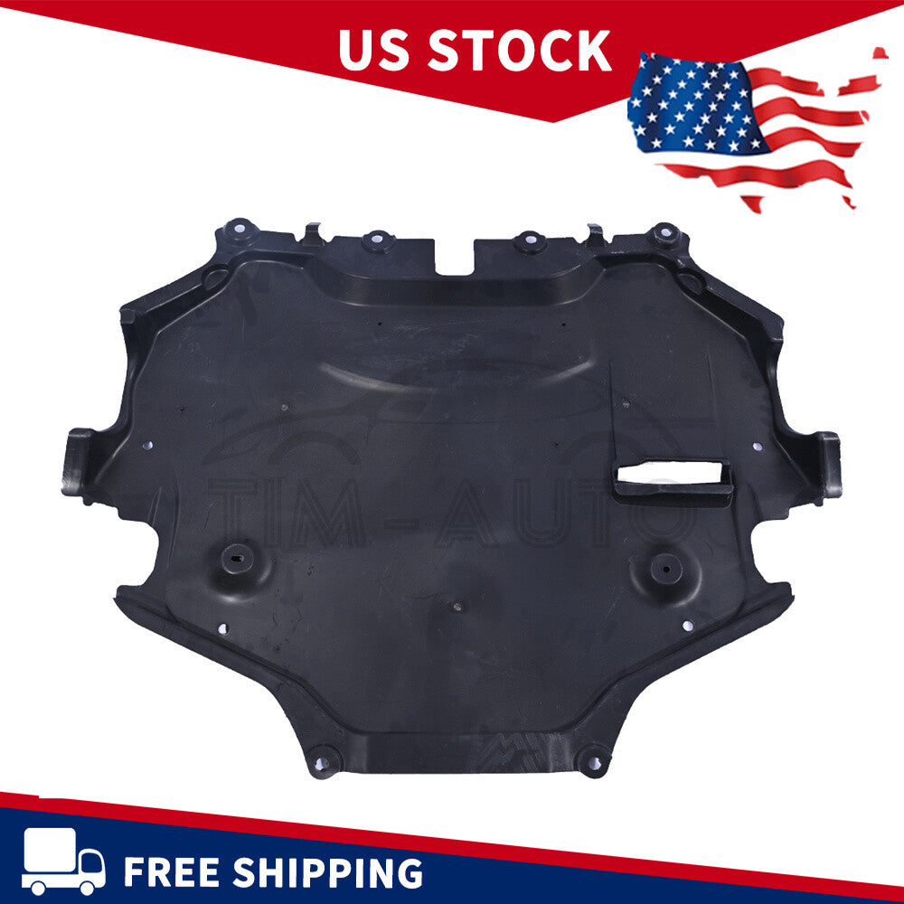 Engine Under Forward Splash Shield Guard for Mercedes-Benz CLS400 E400 13-16