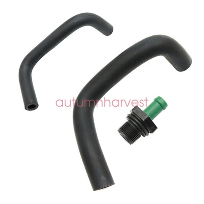 3x Breather Emission Control PCV Valve Blow w/Hose Kit For Nissan Altima 07-2013