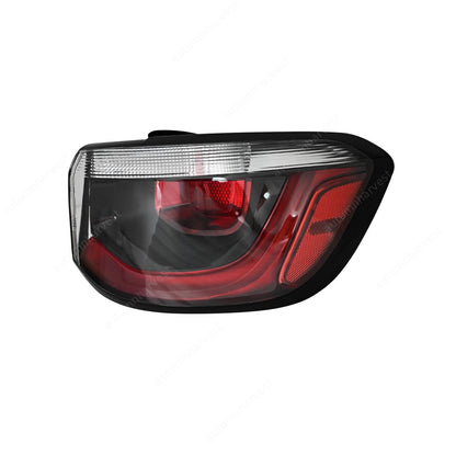 Outer Tail Light For Jeep Compass 2021-2024 Passenger Halogen Lamp 68417080AD