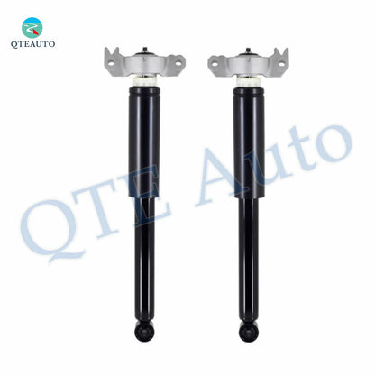 Pair of 2 For Buick Lacrosse 2010 2011-2016 Rear Complete Shock Absorber Kit