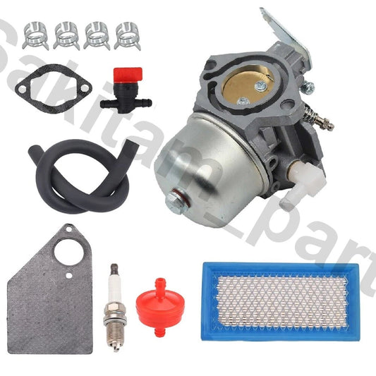 Carburetor With Kit For Generac SVP5000 09719-3 5000 Watt 10 Hp Generator Carb