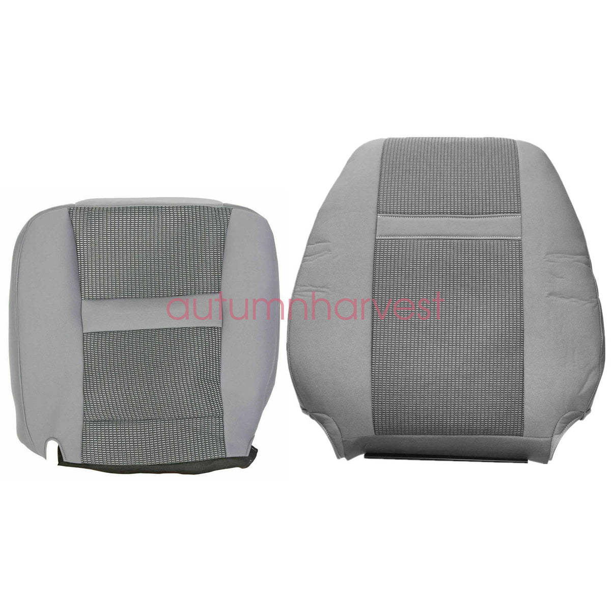 Fits 2006 2007 2008 2009 2010 Dodge Ram 1500 2500 3500 Driver Seat Cover Gray