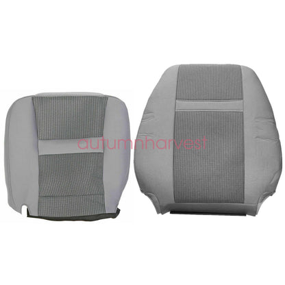 Fits 2006 2007 2008 2009 2010 Dodge Ram 1500 2500 3500 Driver Seat Cover Gray