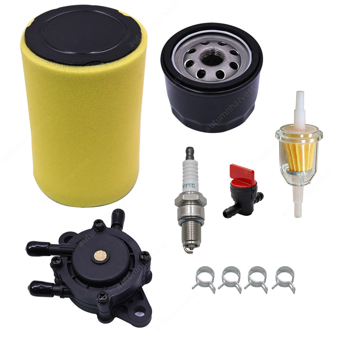 Complete Repair Kit For John Deere D100 D105 D110 D130 D140 D160 D170 Lawn Mower