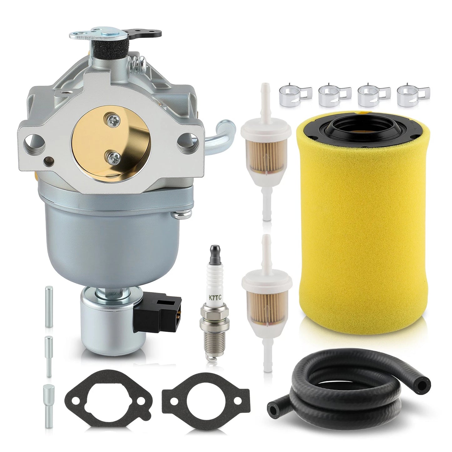 Carburetor & Kit For Kohler 5400 Series KS530 KS540 KS590 KS595 17-19.5hp Engine