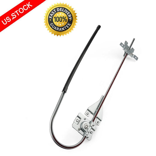 1x Manual Window Regulator Assembly K092-407 LH Fit  Kenworth T600B 97-03