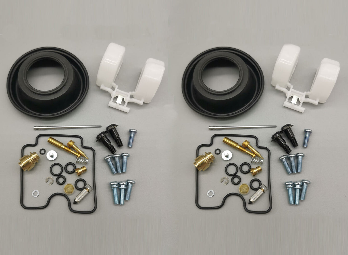 For 1999-05 YAMAHA XVS11A XVS1100A V-STAR CLASSIC CARBURETOR GASKETS REBUILD KIT