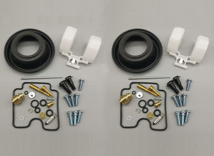 For 1999-05 YAMAHA XVS11A XVS1100A V-STAR CLASSIC CARBURETOR GASKETS REBUILD KIT