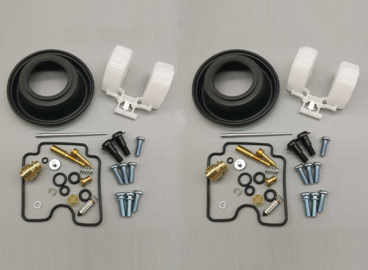 For 1999-05 YAMAHA XVS11A XVS1100A V-STAR CLASSIC CARBURETOR GASKETS REBUILD KIT