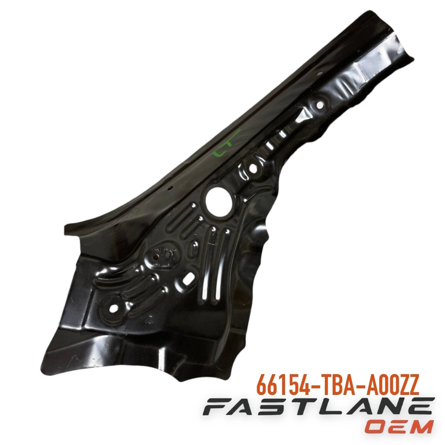For 16-21 CIVIC 19-2022 INSIGHT LEFT Rear Body Panel Bracket 66154-TBA-A00ZZ