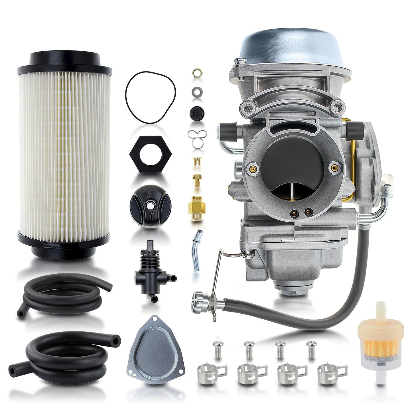 Carburetor For Polaris Scrambler 500 1997-2009 Sportsman 500 HO 2001-2013 Carb