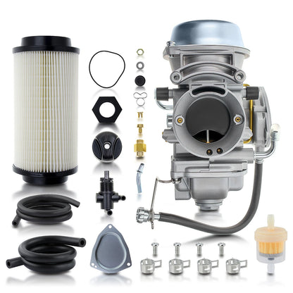 Carburetor For Polaris Scrambler 500 1997-2009 Sportsman 500 HO 2001-2013 Carb