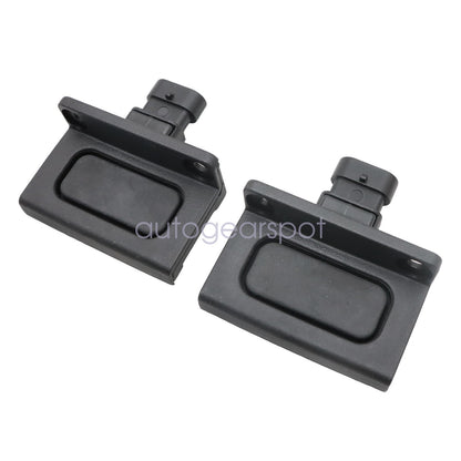 For 2004-2009 Cadillac XLR 2PCS Door Handle Latch Release Switch Left/Right