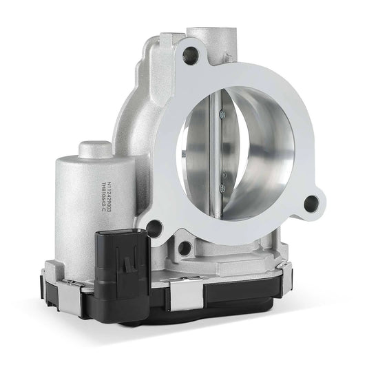Throttle Body Fits GMC Sierra 1500 GMC Canyon GMC Sierra 1500 Limited 2.7L