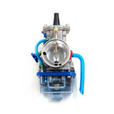 For 50-125cc ATV Dirt Bike Scooter For Mikuni Yamaha Carburetor 24mm Motorcycle
