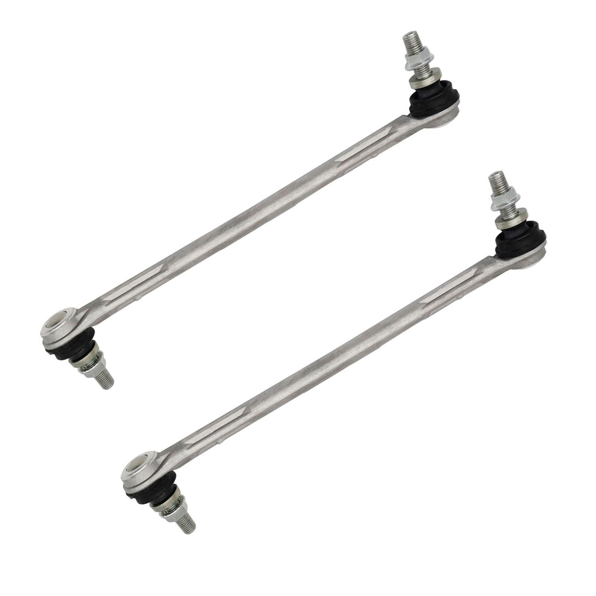 2Pcs Front Stabilizer Sway Bar Link Rod 54618-6LB0A For Nissan 2020-2024 Sentra