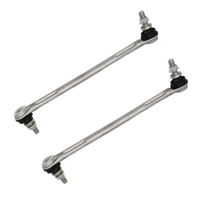 2Pcs Front Stabilizer Sway Bar Link Rod 54618-6LB0A For Nissan 2020-2024 Sentra