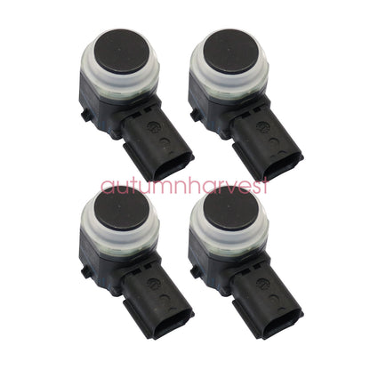 NEW 4pcs Fits for Chrysler 300 2017 2018-2021 Park Assist Sensor 5MK60TZZAC