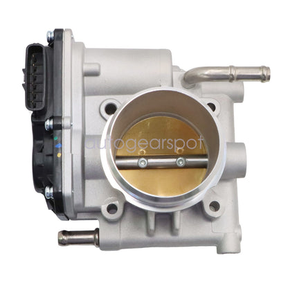 Throttle Body Fits Mazda CX-9 2016 2017 2018 2019 2020-23 2.5L PY8V13640 1Pcs