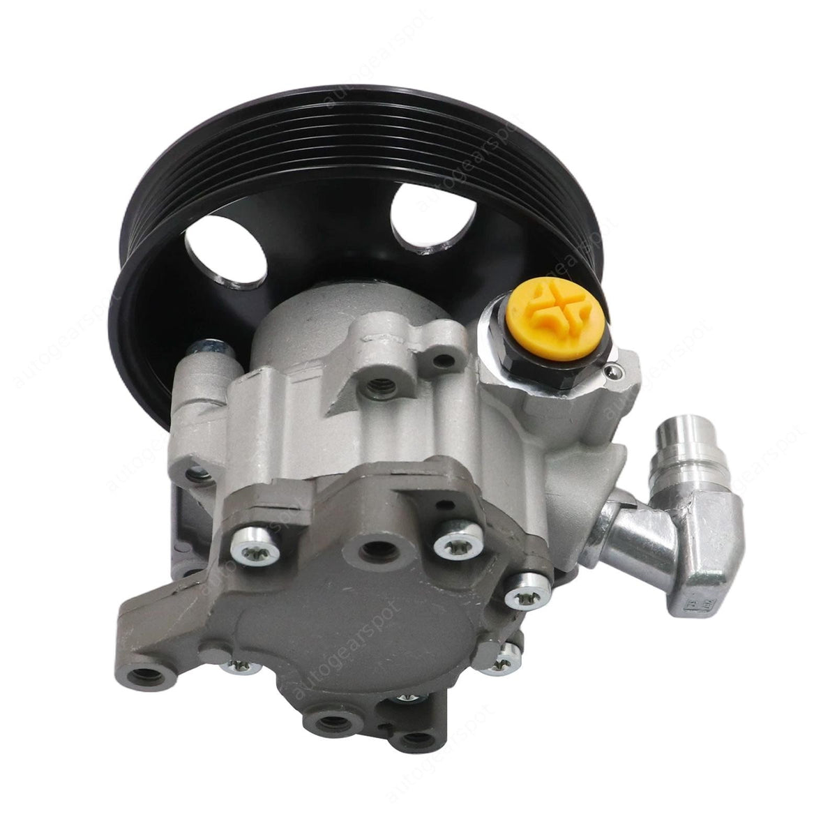 New Power Steering Pump 0044669401 For Mercedes-Benz CLS55 AMG CLS500 2006