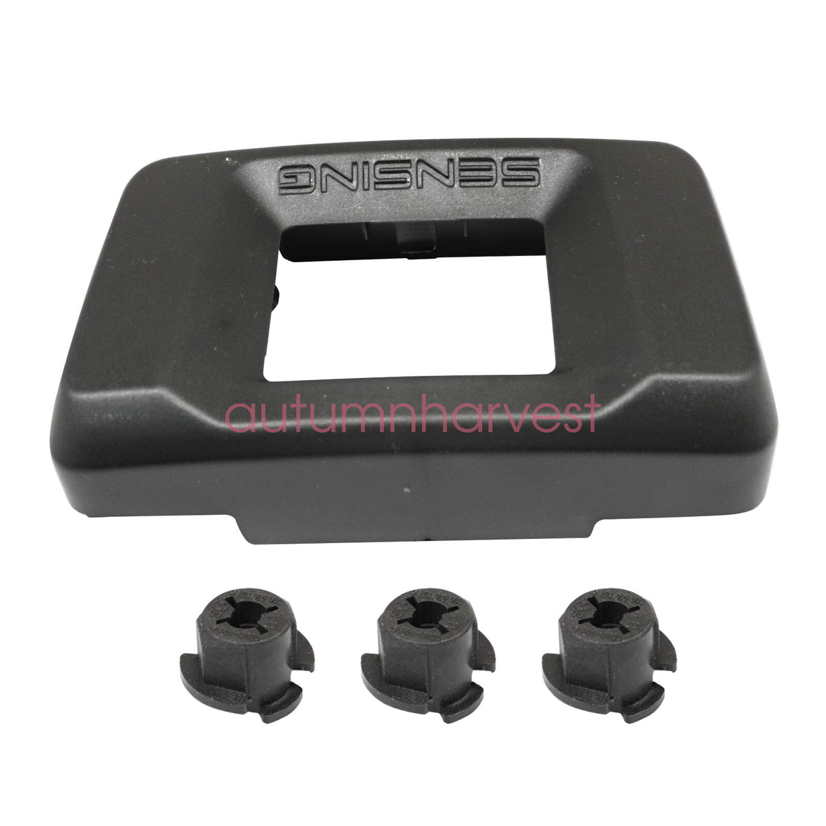 For Accord Distance Sensor Milliwave Radar Cover + 3 Alignment Mounting Clip