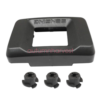 For Accord Distance Sensor Milliwave Radar Cover + 3 Alignment Mounting Clip