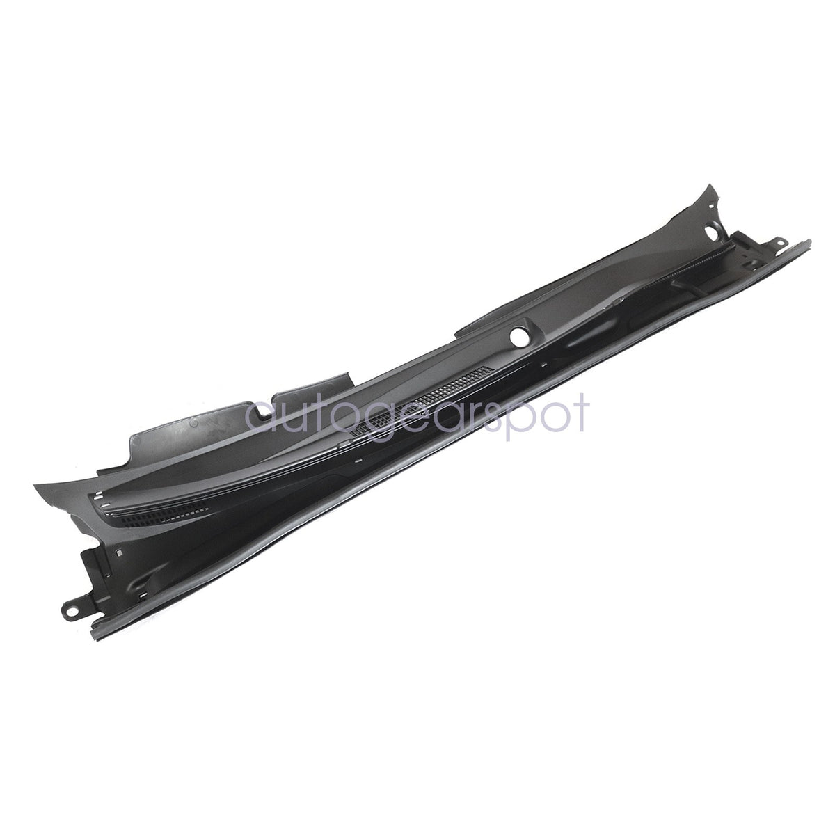 Front Windshield Cowl Vent Grille Cover Panel 5570806280 For Toyota Camry 18-22