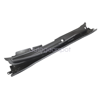 Front Windshield Cowl Vent Grille Cover Panel 5570806280 For Toyota Camry 18-22