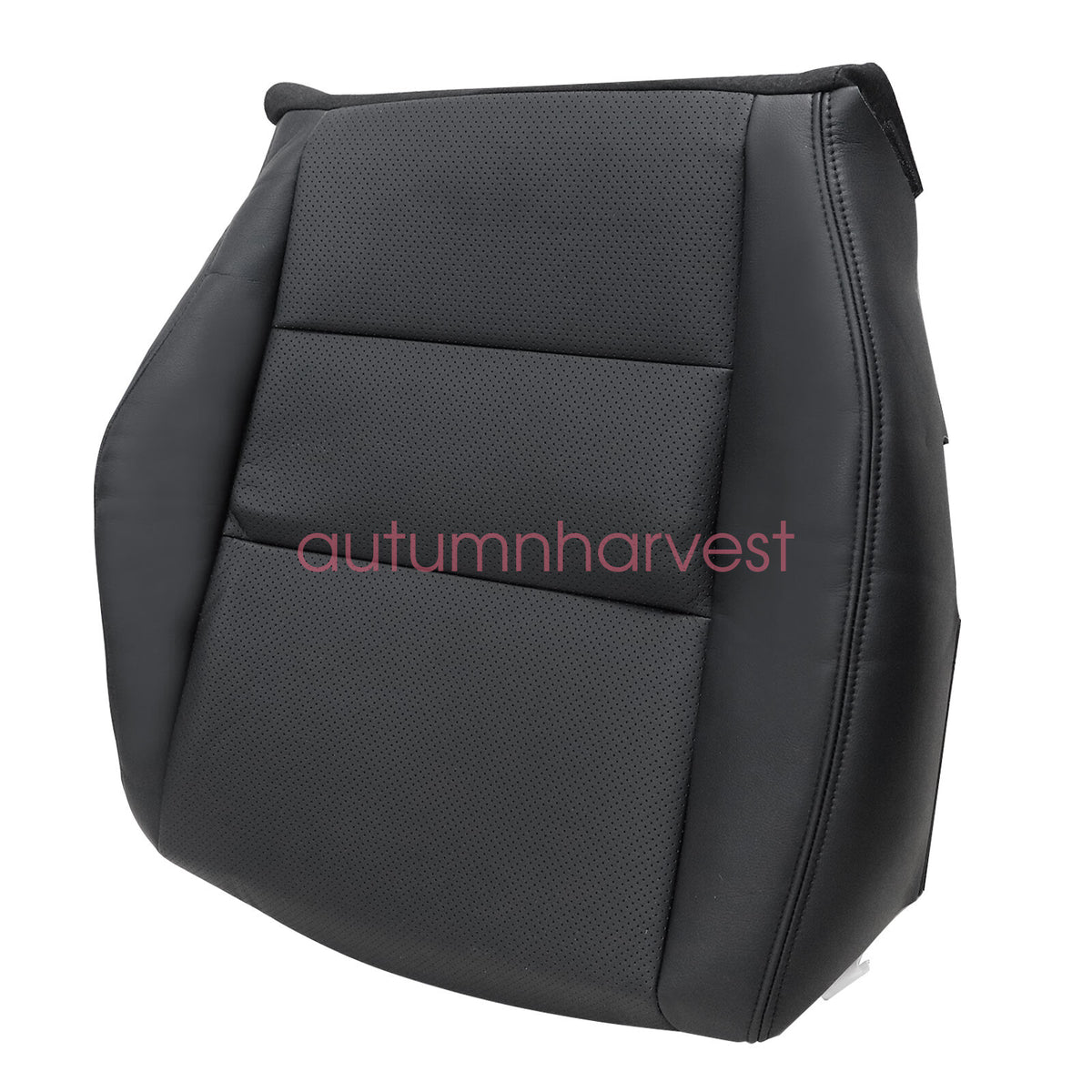 For 2007 2008 2009 2010 2011 2012 Acura RDX Driver Bottom Leather Seat Cover