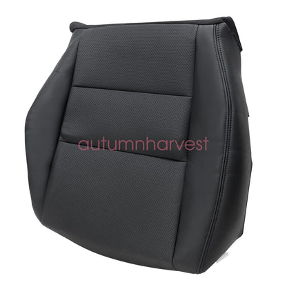 For 2007 2008 2009 2010 2011 2012 Acura RDX Driver Bottom Leather Seat Cover