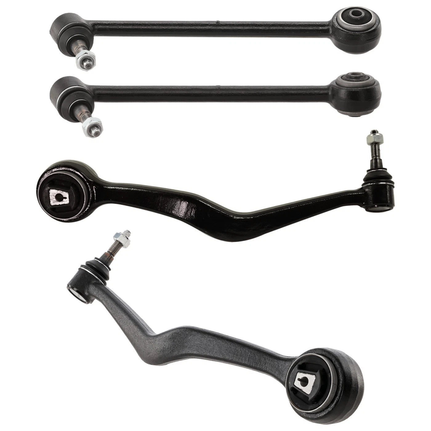 4PCS Front Lower Control Arm with Ball Joint Set Fits 2008-2009 Pontiac G8 New