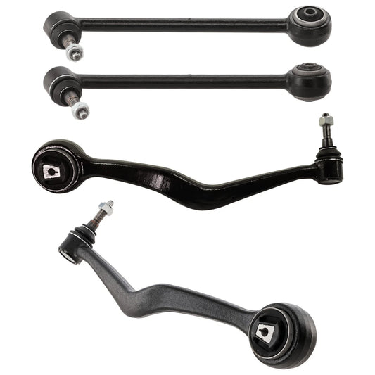 4PCS Front Lower Control Arm with Ball Joint Set Fits 2008-2009 Pontiac G8 New