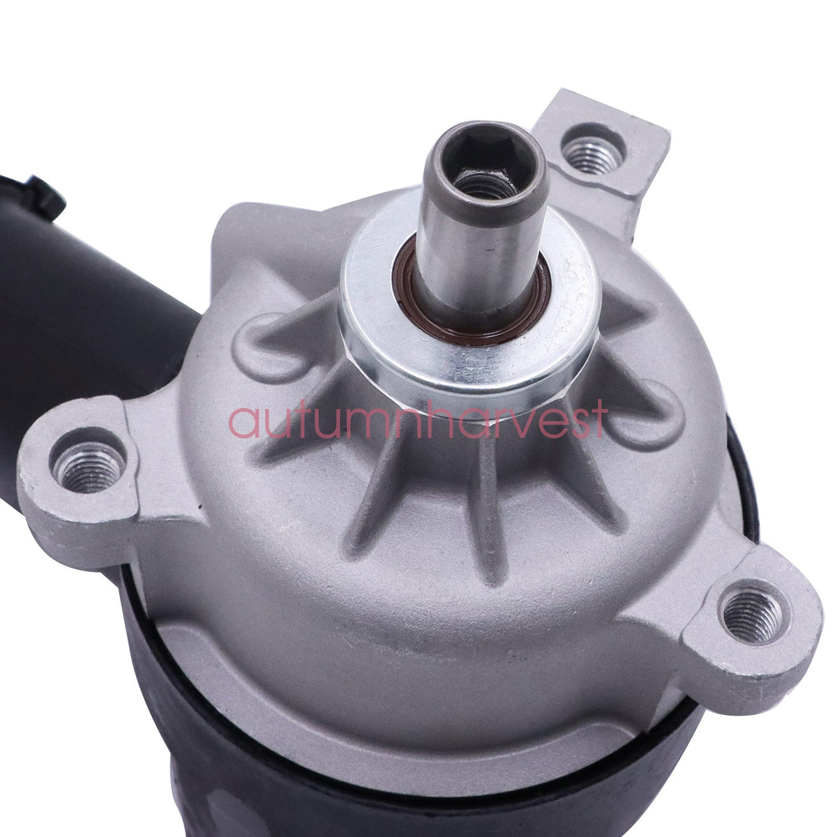 Power Steering Pump w/ Reservoir For Ford F-150 F250 Mustang Lincoln