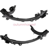 Left & Right Side Radiator Support Assembly For Chevrolet Equinox 2018-2021